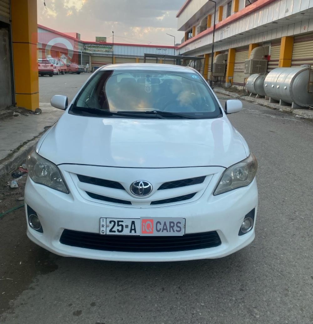 تۆیۆتا کۆرۆلا